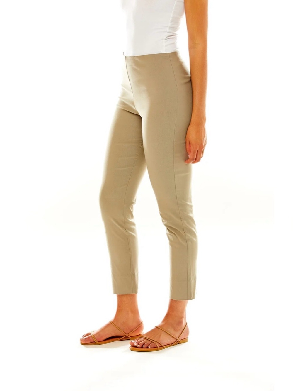 SARA CAMPBELL
The Sheri Pant in Khaki